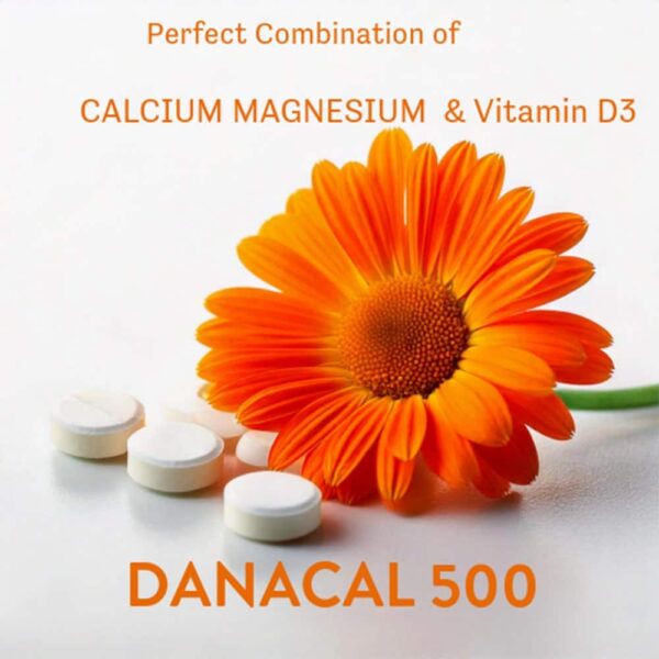 Danacal 500 Tablets - Image 3