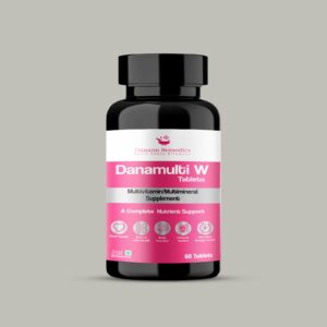 Multivitamin Tablets for Women in India