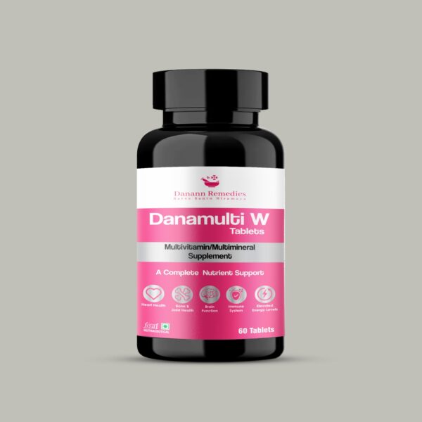Multivitamin Tablets for Women in India
