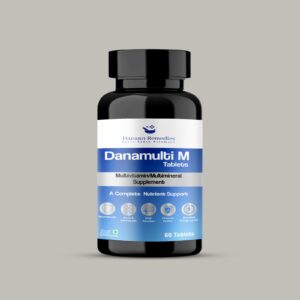 multivitamin tablets for men
