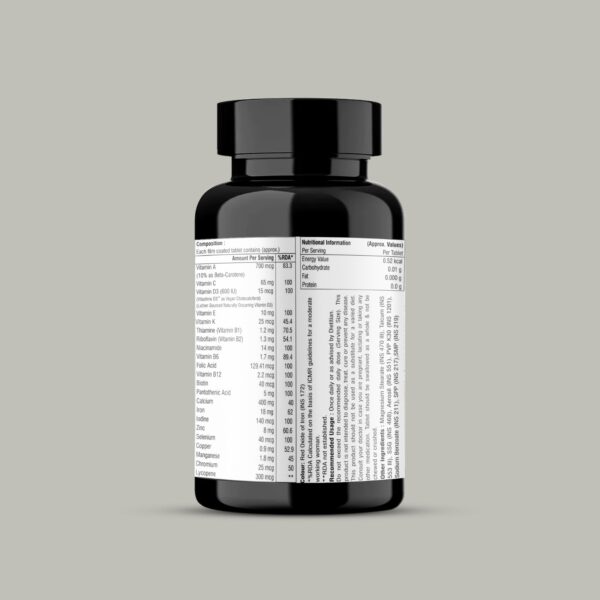 Danamulti W Tablets - Image 2