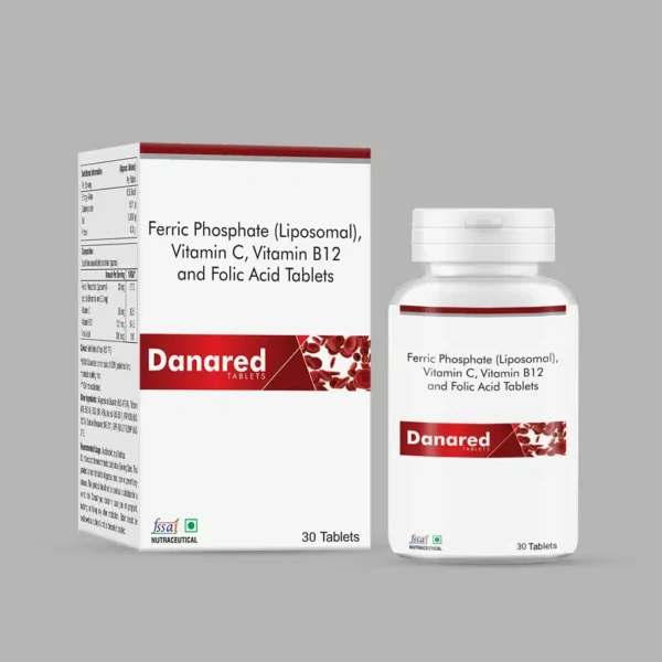 Danared Tablets