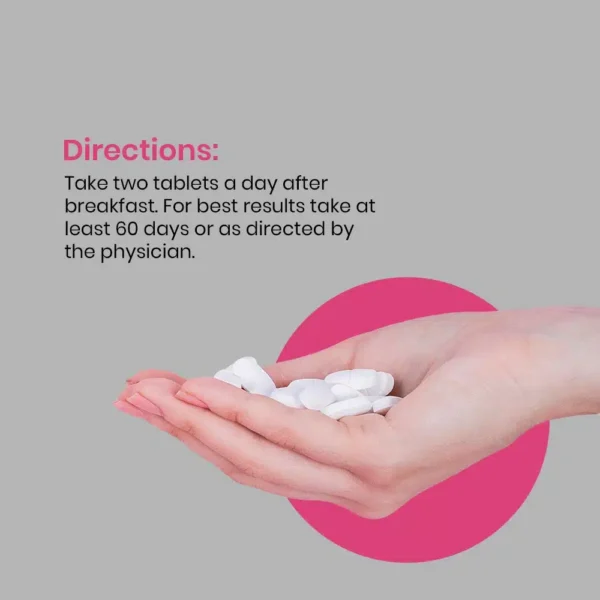 Danamulti W Tablets - Image 3