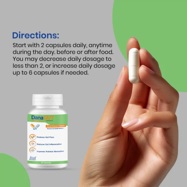 Danagut Capsules - Image 4